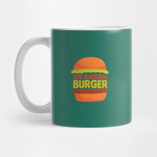 Big Kahuna Burger Mug